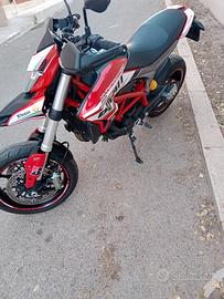 Ducati Hypermotard 821 - 2013