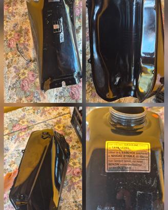 serbatoio yamaha dt 125 R
