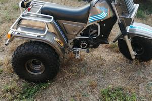 Italjet Triciclo Rambo 350 2 tempi