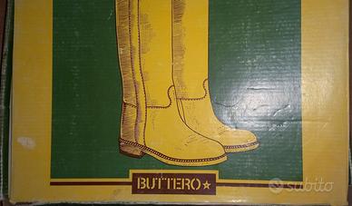 STIVALI MARCA BUTTERO N° 42,5
