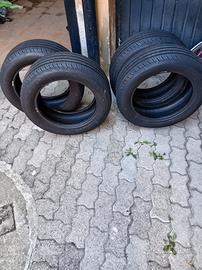  treno di gomme estive   205/55 R16 91W