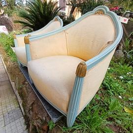 Poltrone Art decò