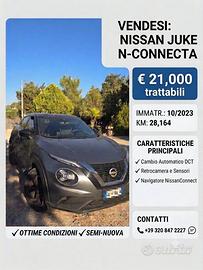 Nissan Juke pari al nuovo