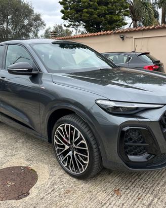 Audi Q5 SPB 40 TDI quattro S tronic line plus