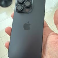 Iphone 16 pro 5 mesi di vita