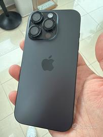 Iphone 16 pro 5 mesi di vita