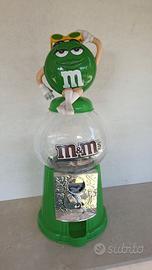Dispenser caramelle M&M's