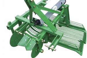 Macchina scavapatate geo pml per trattore