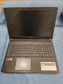 Portatile Acer Aspire 3 A315-41-R8TH