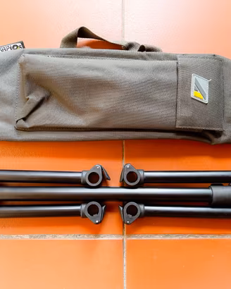 Carp Fishing Rodpod Solar