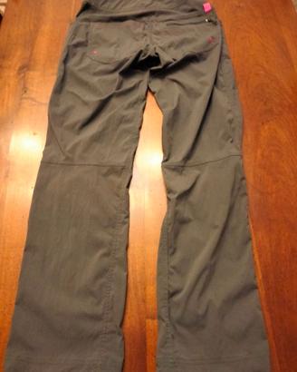 Pantaloni Haglofs Tg.S da donna