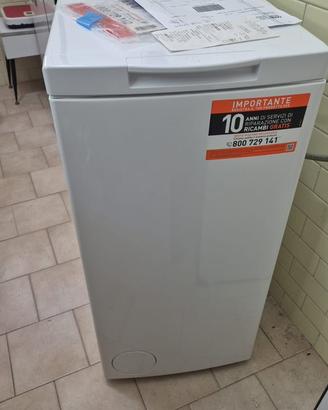 Lavatrice indesit 6kg