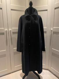 Cappotto blu 