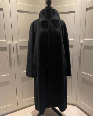 Cappotto blu 