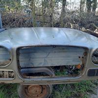 Jaguar XJ6 4.2   1968  Cofano  completo