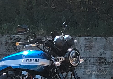 Faro XJR 1300 - 2015