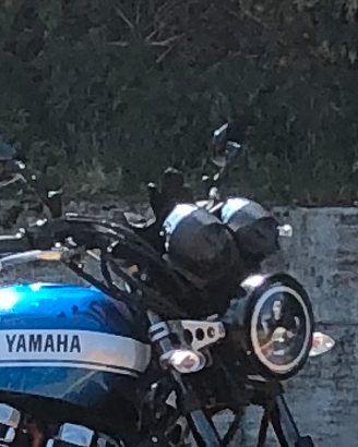 Faro XJR 1300 - 2015