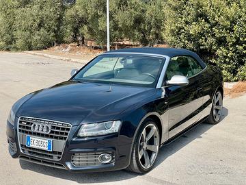 AUDI A5 CABRIO 3.0 TDI S-LINE
