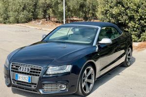 AUDI A5 CABRIO 3.0 TDI S-LINE
