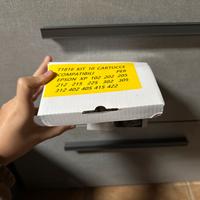 Kit cartucce per stampante epson