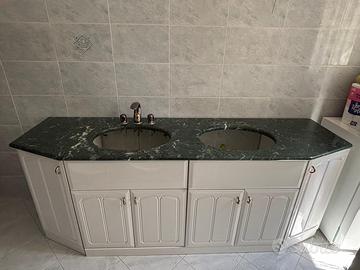 Elegante Set Bagno Completo