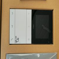 KIT VIDEOCITOFONO COMELIT 