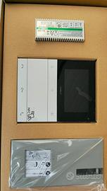 KIT VIDEOCITOFONO COMELIT 