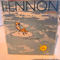 John Lennon Anthology Box Set 4 CD+book