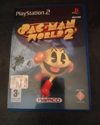 Pac man world 2 PS2