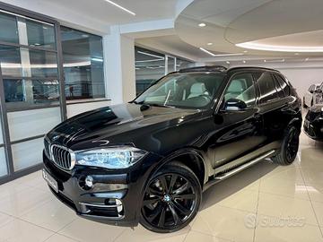 BMW X5 xDrive30d 258CV Luxury FULL OPT 7 POSTI