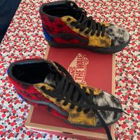 VANS Sk8-Hi Platform 2