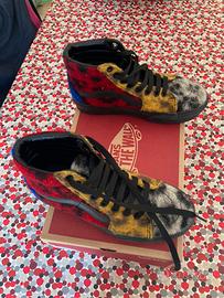 VANS Sk8-Hi Platform 2