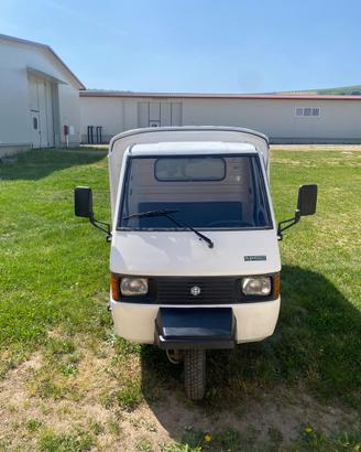 Ape Tm 703 Con Cassone