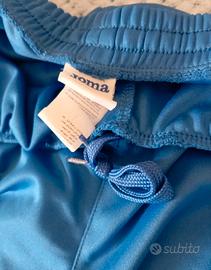 pantalone tuta uomo joma