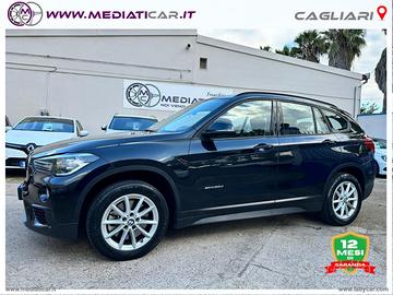 BMW X1 sDrive20d Advantage