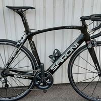 bdc saroni tg L shimano fulcrum zero pirelli