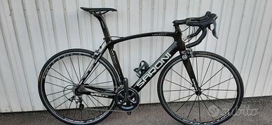 bdc saroni tg L shimano fulcrum zero pirelli