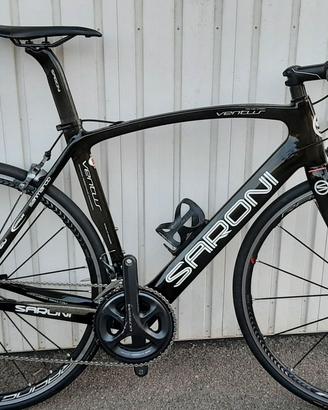 bdc saroni tg L shimano fulcrum zero pirelli