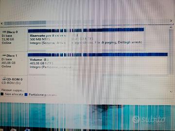 SSD in box usb