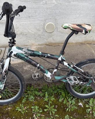 Bmx da bambino