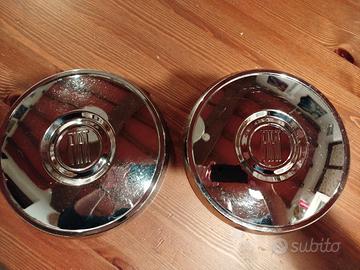 Coppa ruota Fiat 128/127 