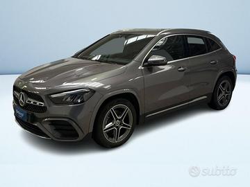 Mercedes GLA 200 d Digital Edition auto