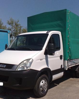 Iveco Daily 35c10 2.3hpt CENTINATO - 2010