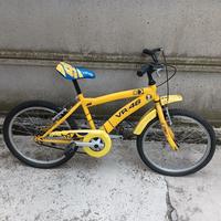 Bici bambino 20 pollici VR Valentino Rossi 