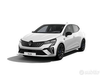 Renault Clio esprit Alpine MY25 full hybrid E...
