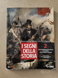 I SEGNI DELLA STORIA 2 - 9788805073825