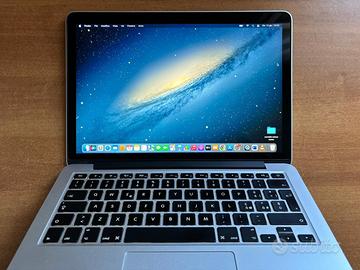 Macbook Pro 13”