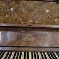 Pianoforte Haahe Hannover del 900