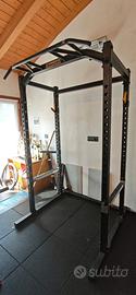 Power rack powertec / cage rack