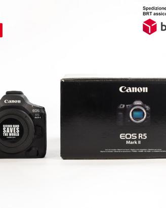 Canon EOS R5 Mark II